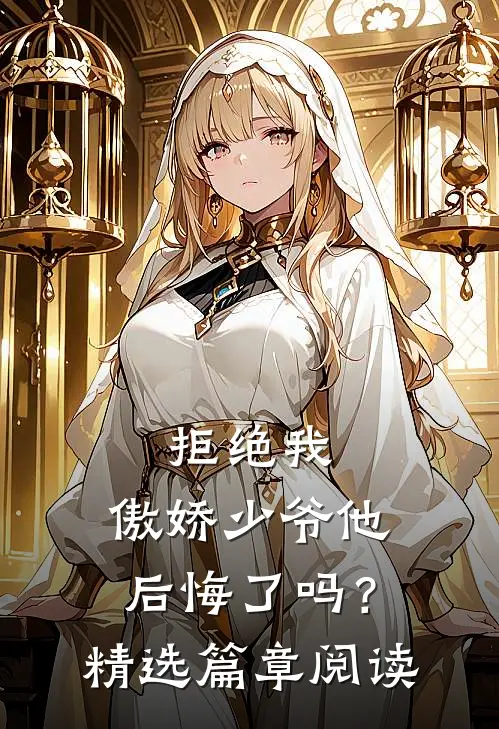 拒绝我,傲娇少爷他后悔了吗?精选篇章阅读免费
