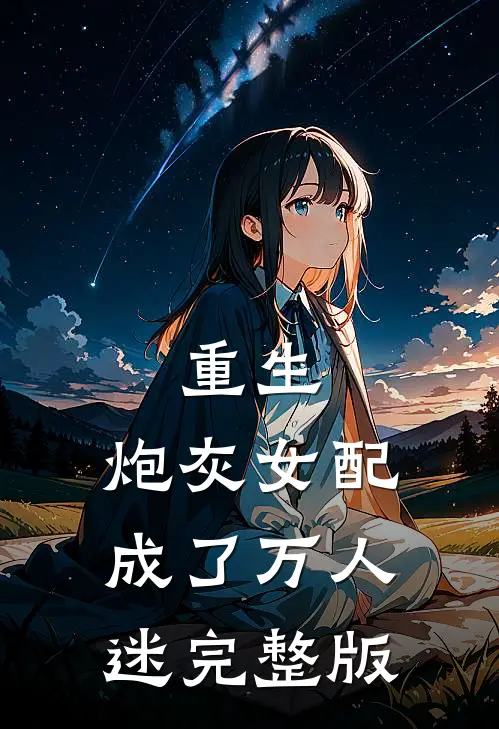 重生炮灰女配成了万人迷完整版免费