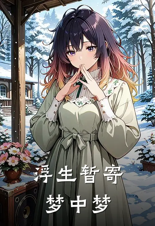 浮生暂寄梦中梦 世事如闻春风里