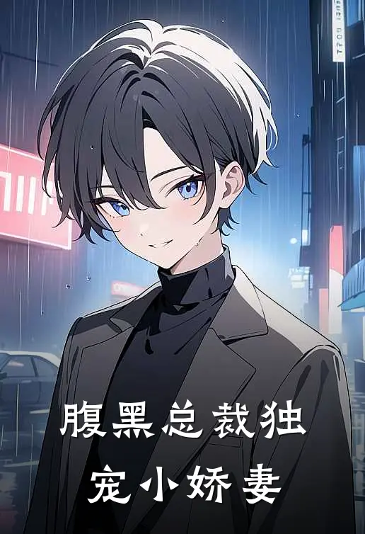 腹黑总裁独宠小娇妻漫画