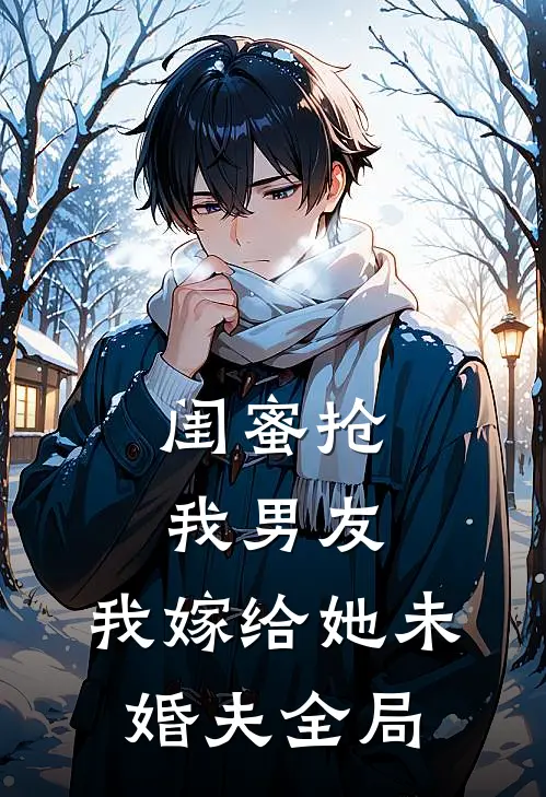 闺蜜抢我男友,我嫁给她未婚夫全局