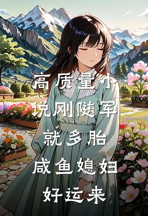 高质量小说刚随军就多胎，咸鱼媳妇好运来