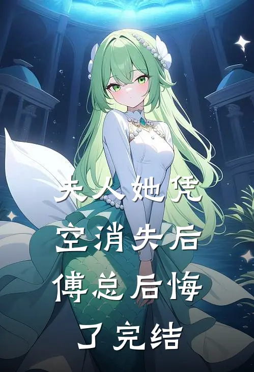 夫人她凭空消失后,傅总后悔了完结