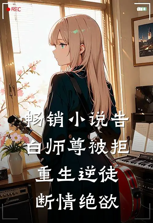 畅销小说告白师尊被拒，重生逆徒断情绝欲