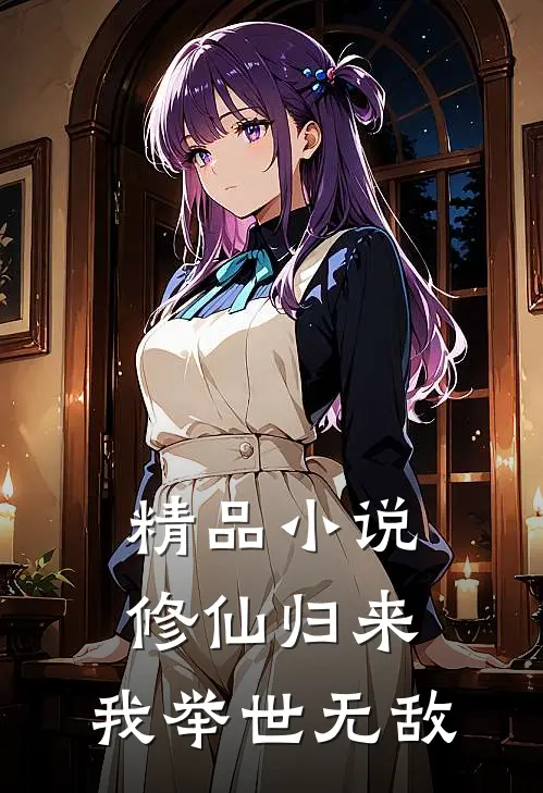 精品修仙归来,我举世无敌