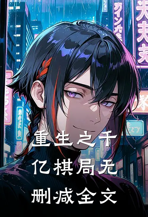 重生之千亿棋局无删减全文