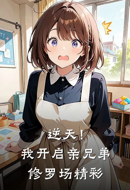 逆天！我开启亲兄弟修罗场精彩
