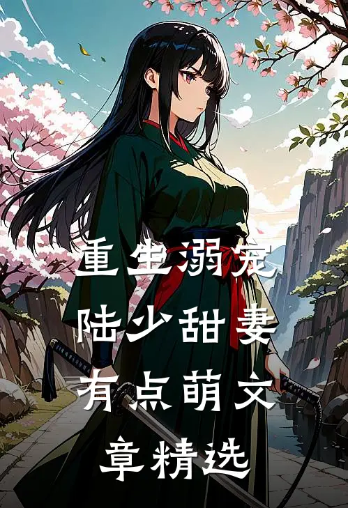 重生溺宠陆少甜妻有点萌文章精选
