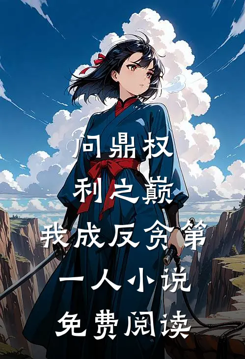 问鼎权利之巅,我成反贪第一人免费阅读全文