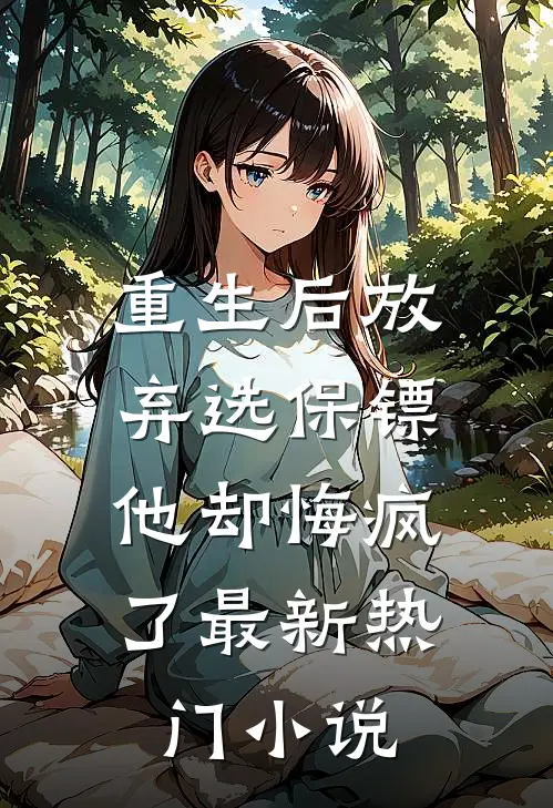 重生后放弃选保镖,他却悔疯了最新热门阅读