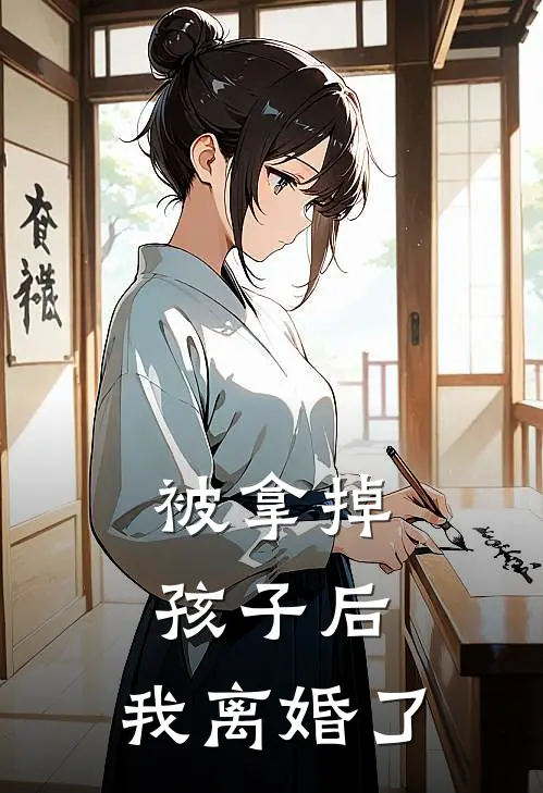 被拿掉孩子后,我离婚了怎么办