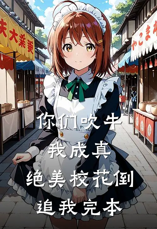 你们吹牛我成真,绝美校花倒追我完本