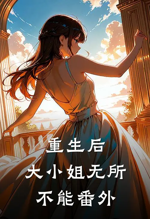 重生后,大小姐无所不能 番外