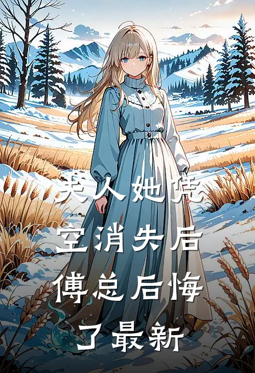 夫人她凭空消失后,傅总后悔了最新