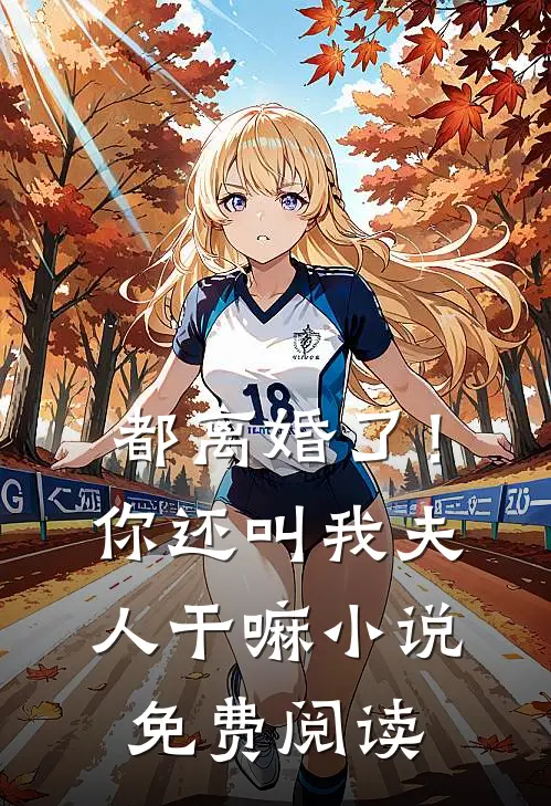 都离婚了!你还叫我夫人干嘛免费阅读全文