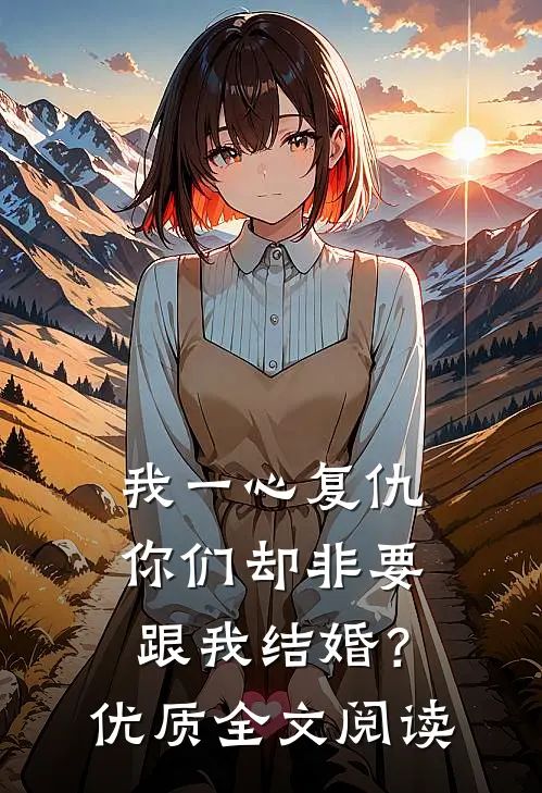我一心复仇,你们却非要跟我结婚?优质全文阅读免费