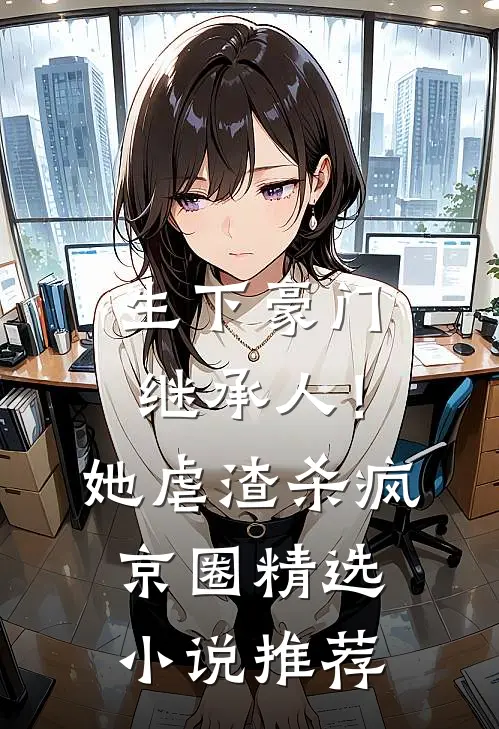 生下豪门继承人！她虐渣杀疯京圈精选小说推荐