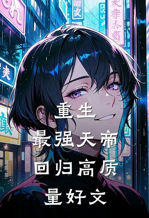 重生最强天帝回归高质量好文