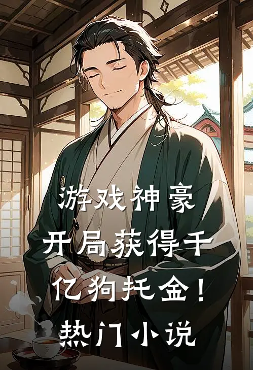 游戏神豪开局获得千亿狗托金!热门