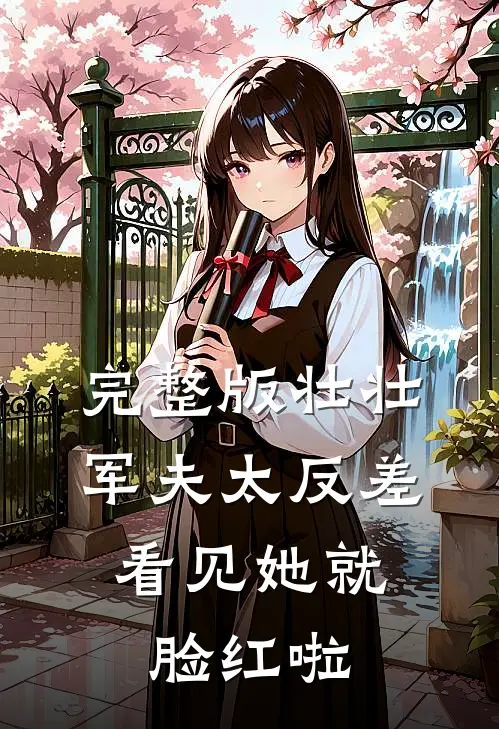 完整版壮壮军夫太反差，看见她就脸红啦