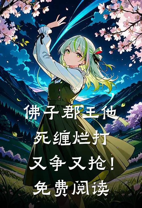 佛子郡王他死缠烂打,又争又抢!免费阅读