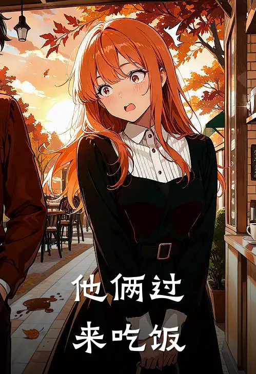 他俩过来吃饭