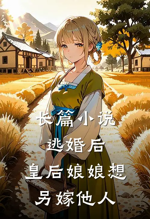 长篇逃婚后,皇后娘娘想另嫁他人免费阅读