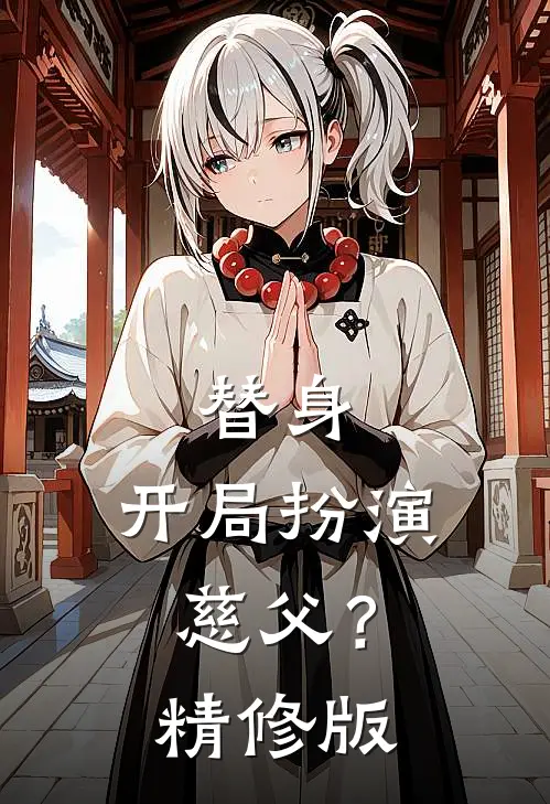 替身开局扮演慈父?精修版