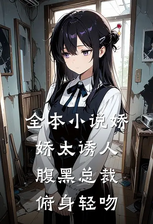 全本小说娇娇太诱人，腹黑总裁俯身轻吻