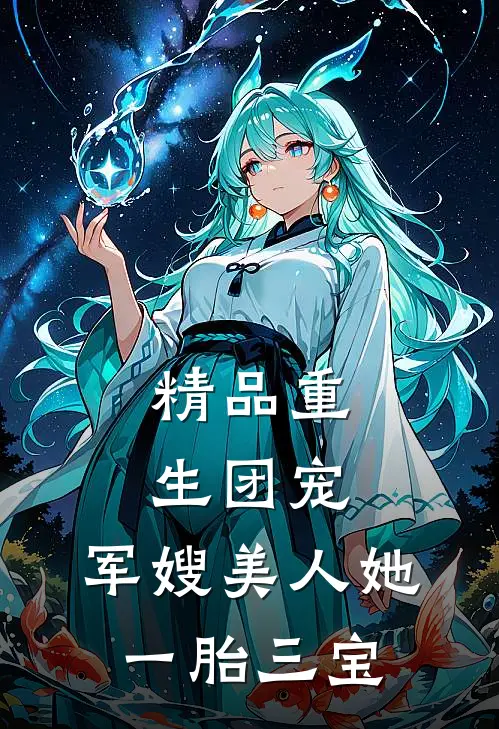 精品重生团宠：军嫂美人她一胎三宝