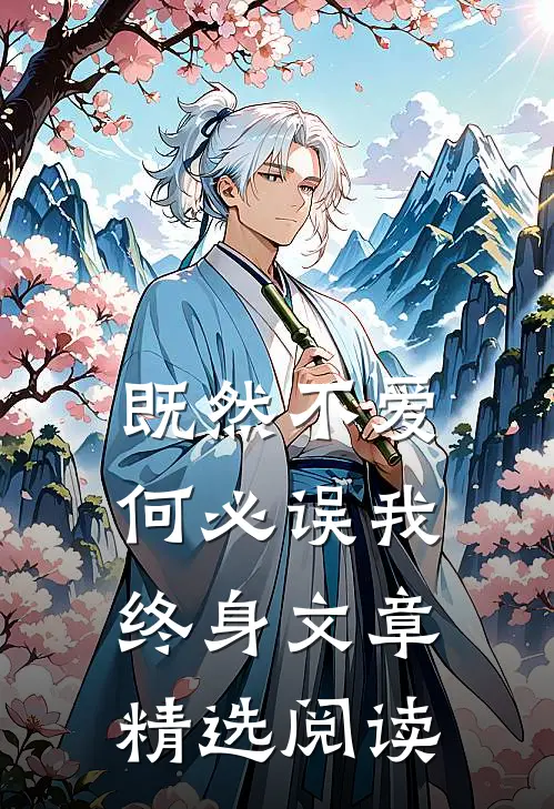 既然不爱,何必误我终身文章精选阅读