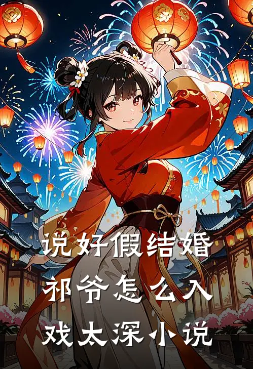 说好假结婚，祁爷怎么入戏太深小说
