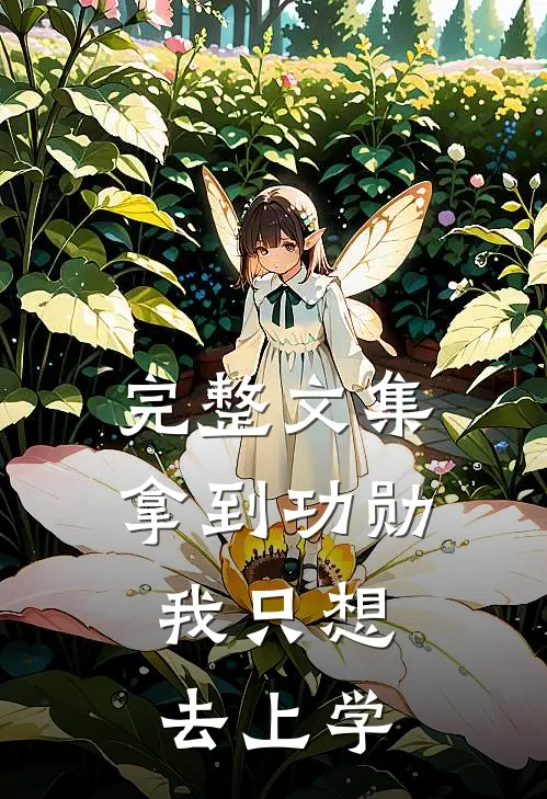 完整文集拿到功勋,我只想去上学英文