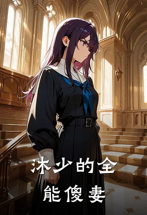 沐少的全能傻妻