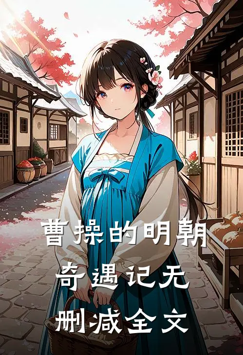 曹操的明朝奇遇记无删减全文