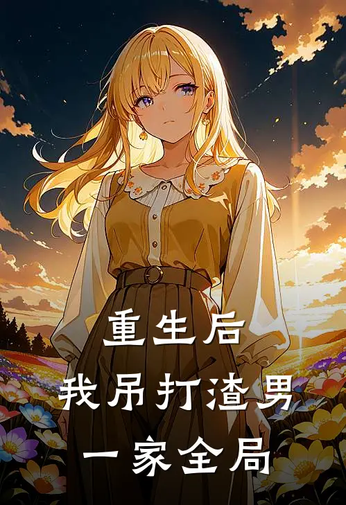 重生后,我吊打渣男一家全局