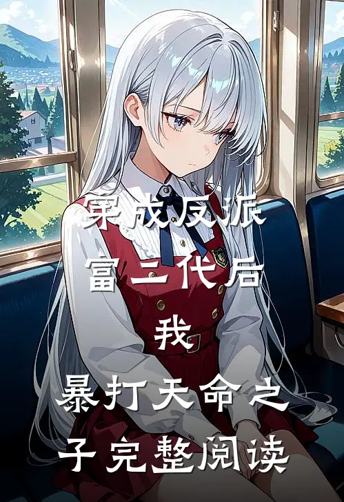 穿成反派富二代后,我,暴打天命之子完整阅读免费