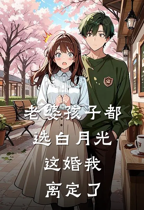 老婆孩子都选白月光,这婚我离定了 在线阅读