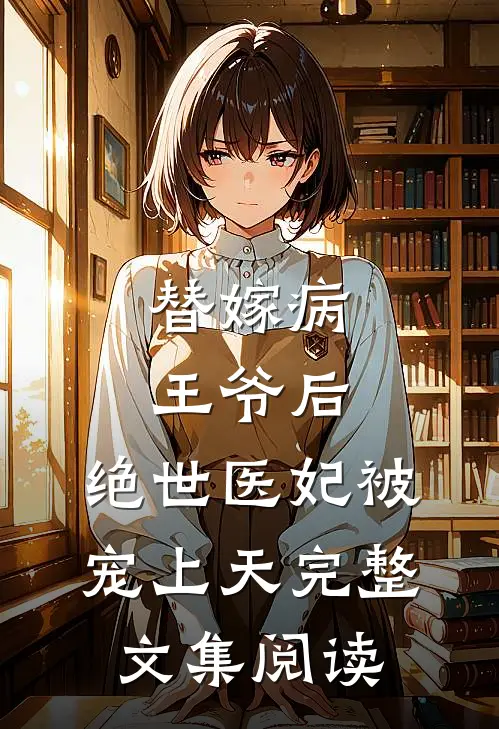 替嫁病王爷后,绝世医妃被宠上天完整文集阅读