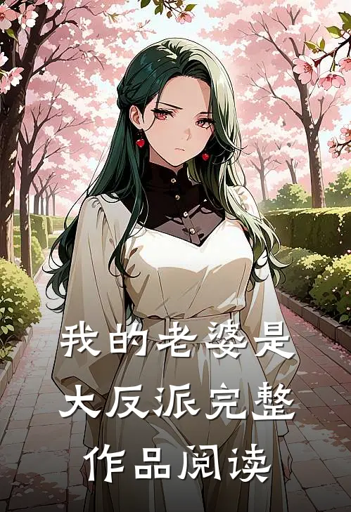 我的老婆是大反派完整作品阅读