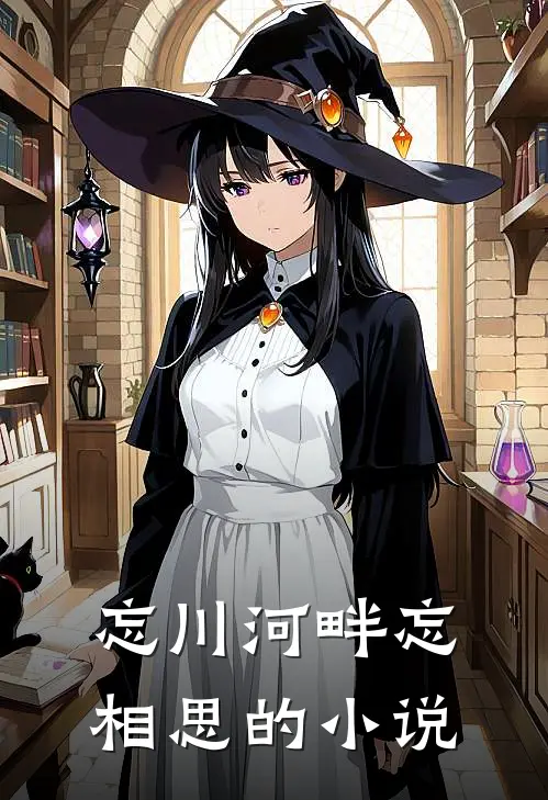 忘川河畔忘相思的小说