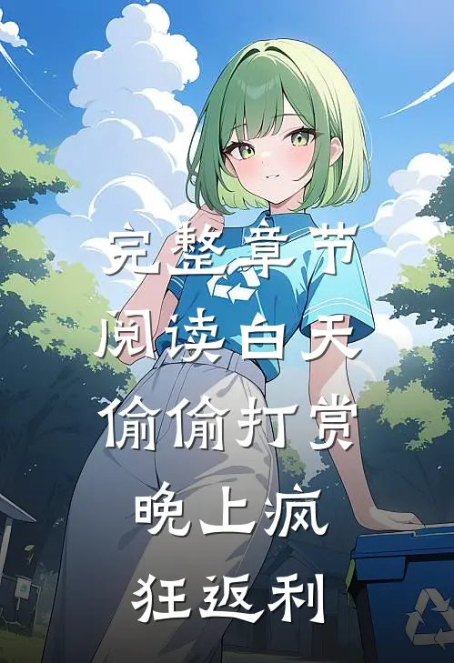完整章节阅读白天偷偷打赏,晚上疯狂返利