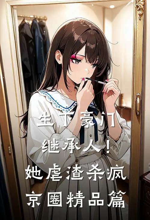 生下豪门继承人！她虐渣杀疯京圈精品篇