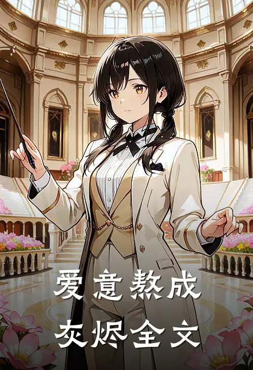 爱意熬成灰烬全文