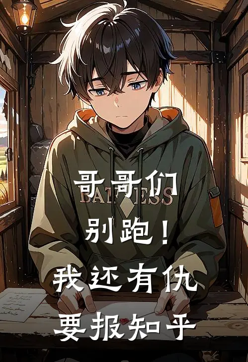 哥哥们别跑!我还有仇要报知乎