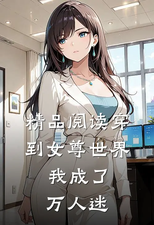 精品阅读穿到女尊世界,我成了万人迷
