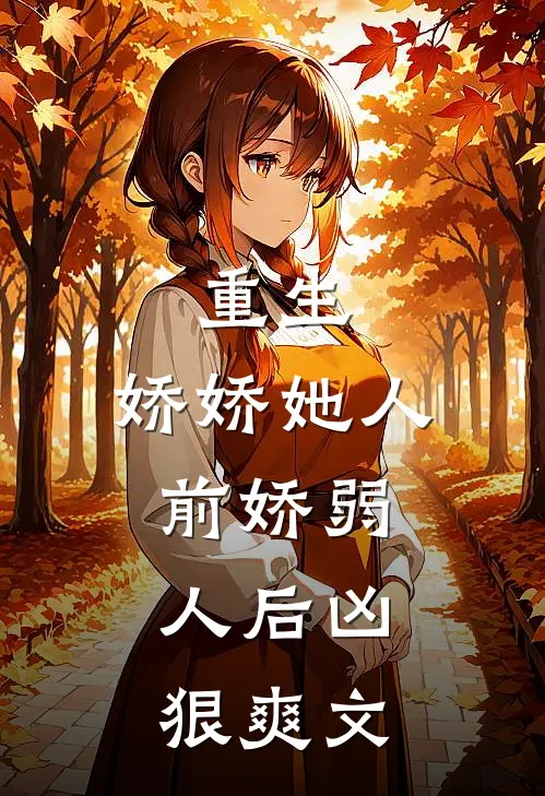 重生娇娇她人前娇弱,人后凶狠爽文