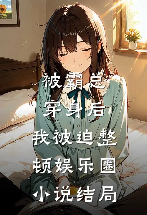 被霸总穿身后,我被迫整顿娱乐圈结局怎么样