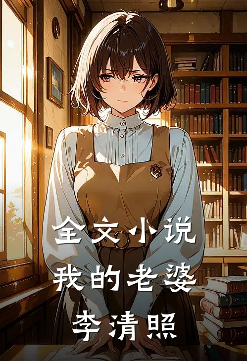 全文小说我的老婆李清照