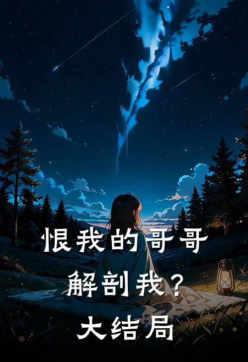 恨我的哥哥解剖我?大结局